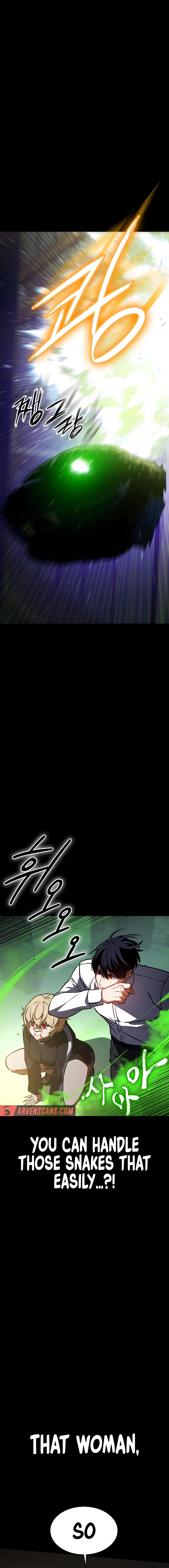 Read Daywalker Manga Online