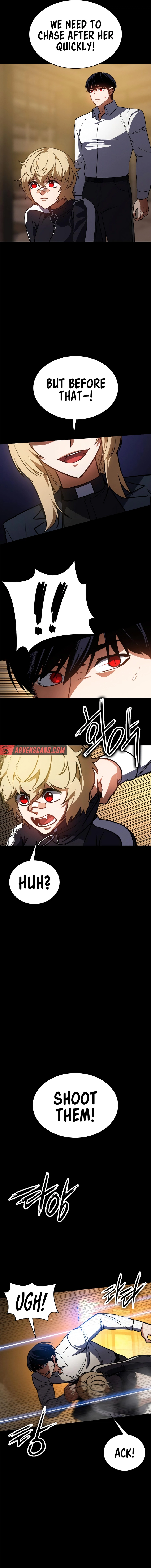 Read Daywalker Manga Online