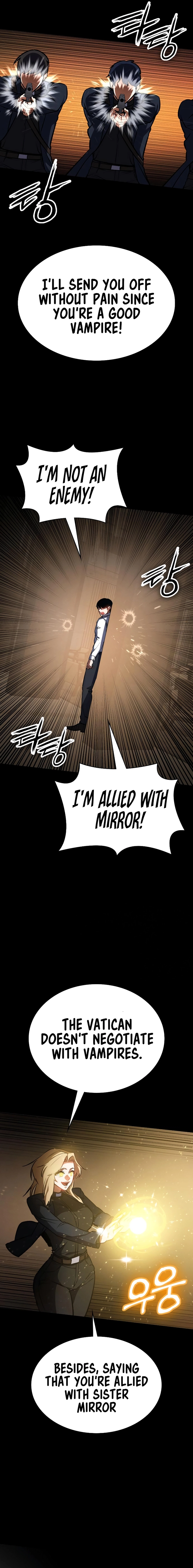 Read Daywalker Manga Online