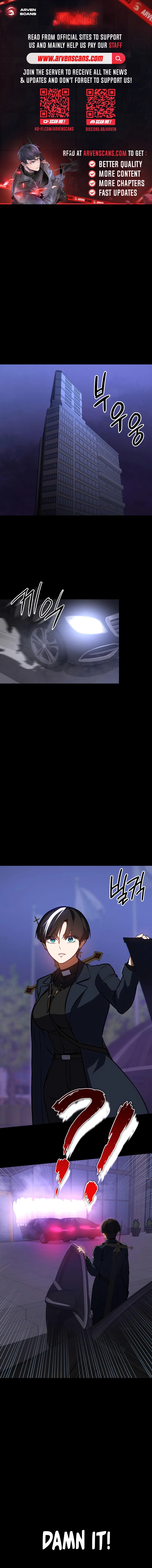 Read Daywalker Manga Online