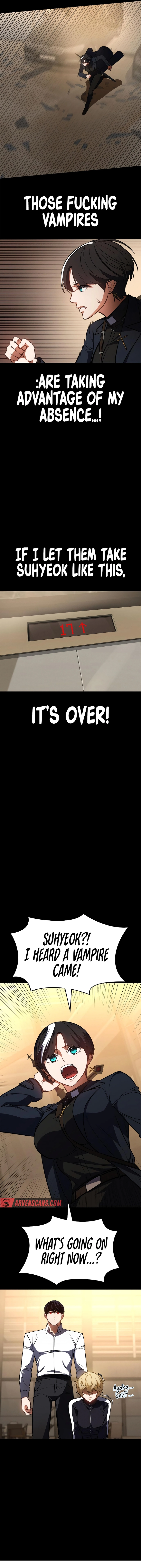 Read Daywalker Manga Online