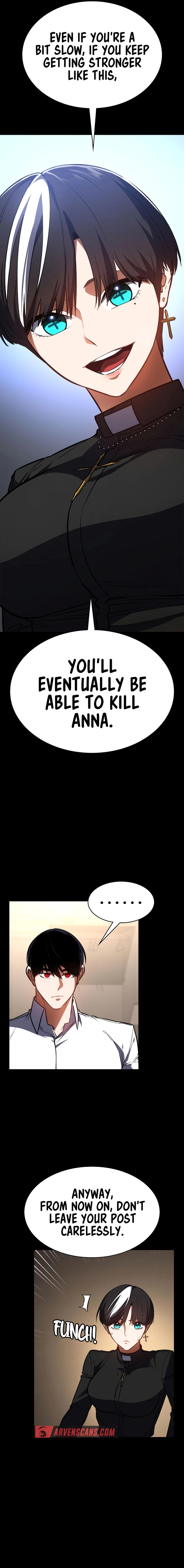 Read Daywalker Manga Online