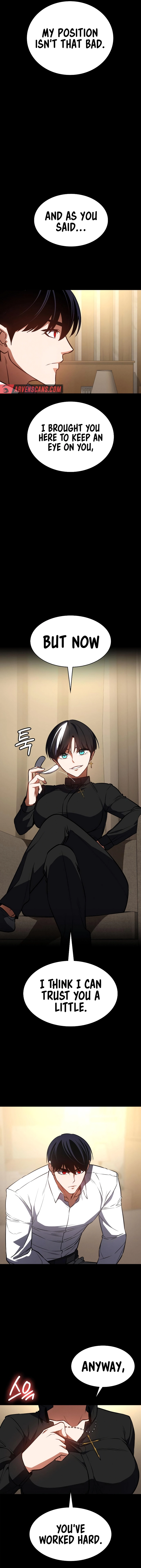 Read Daywalker Manga Online