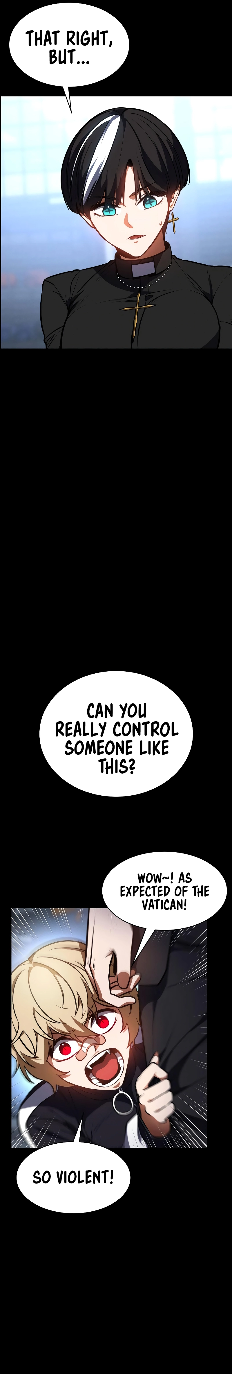 Read Daywalker Manga Online