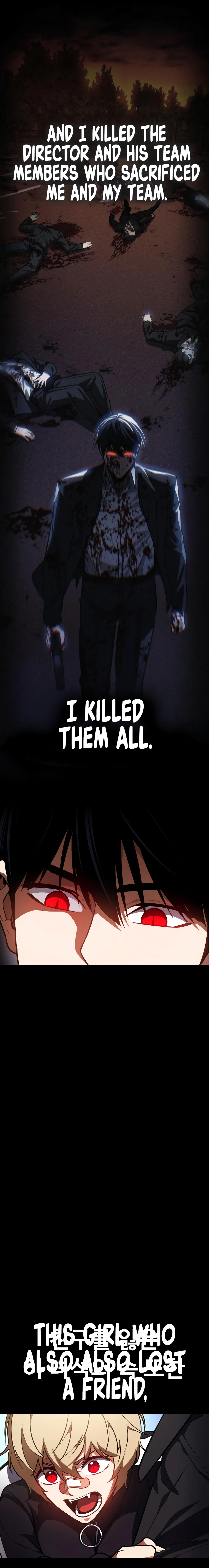 Read Daywalker Manga Online