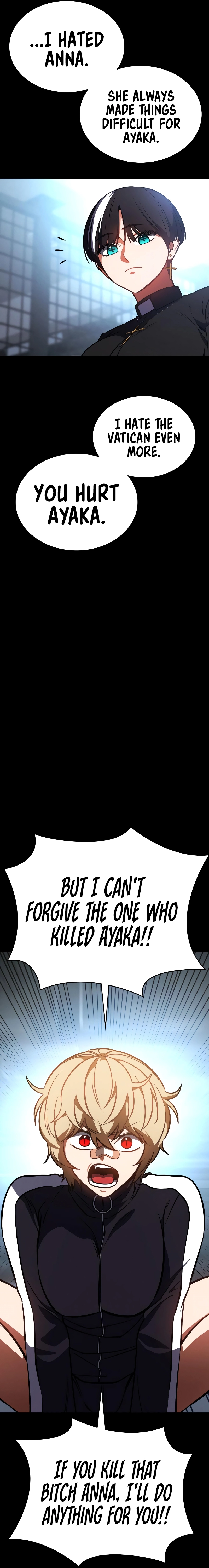 Read Daywalker Manga Online