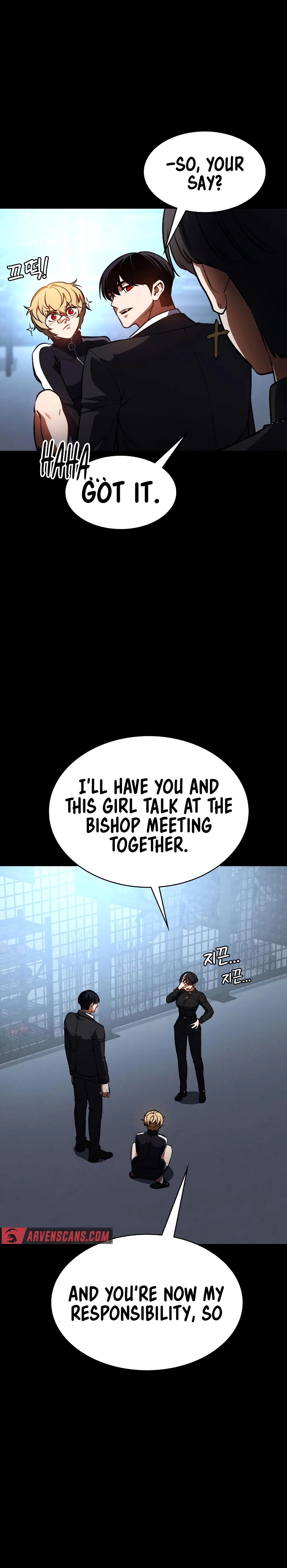 Read Daywalker Manga Online