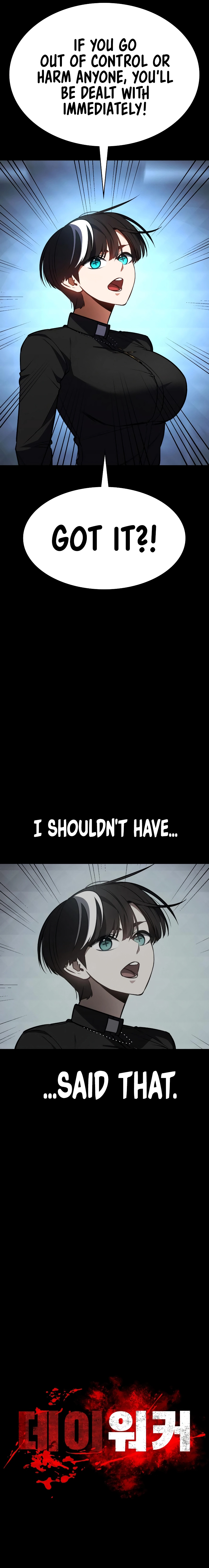 Read Daywalker Manga Online