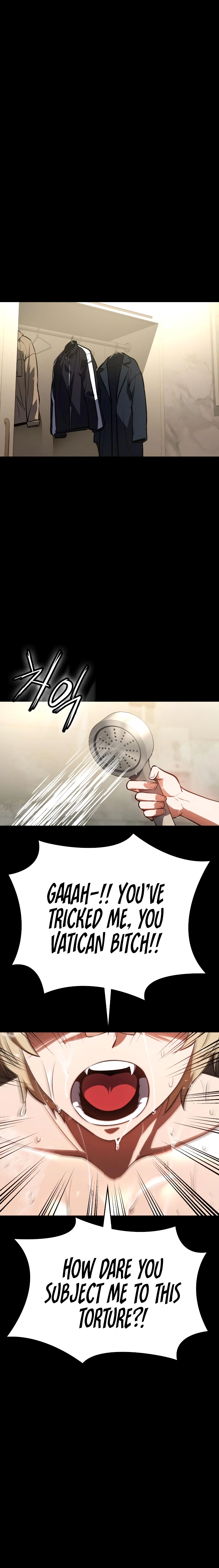 Read Daywalker Manga Online