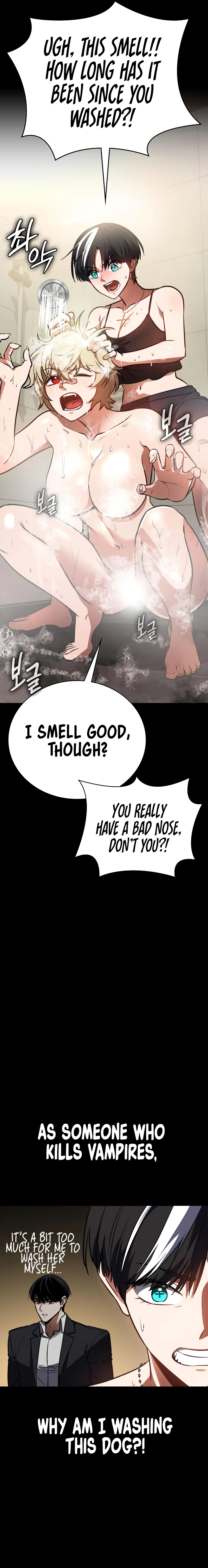 Read Daywalker Manga Online