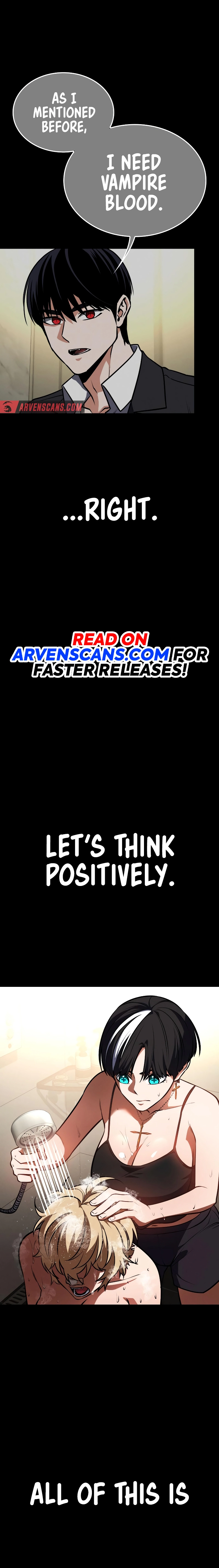 Read Daywalker Manga Online