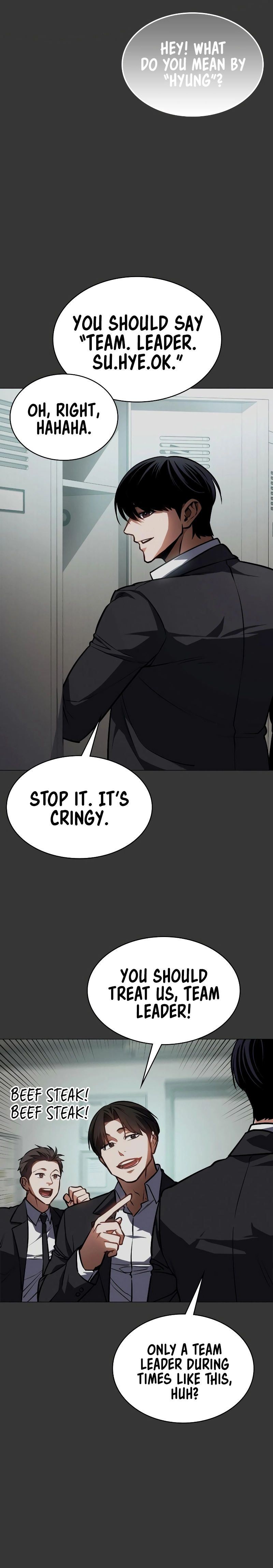 Read Daywalker Manga Online