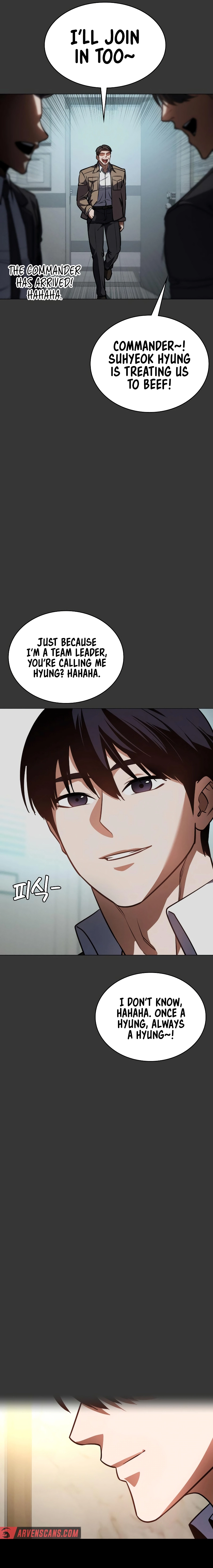 Read Daywalker Manga Online