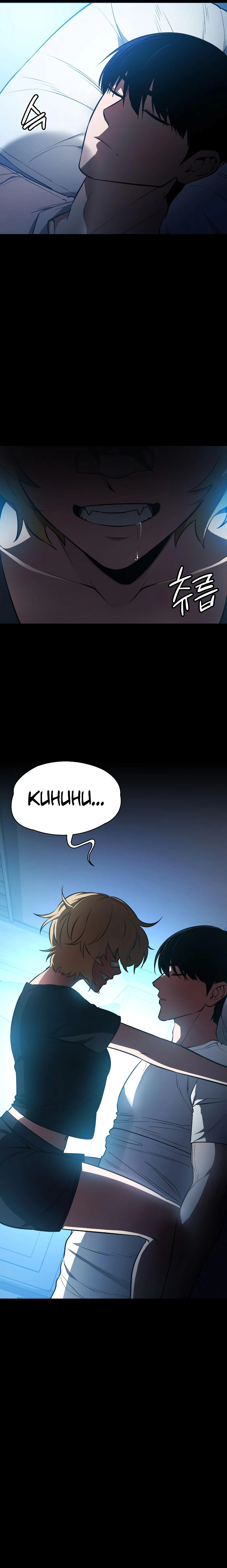 Read Daywalker Manga Online