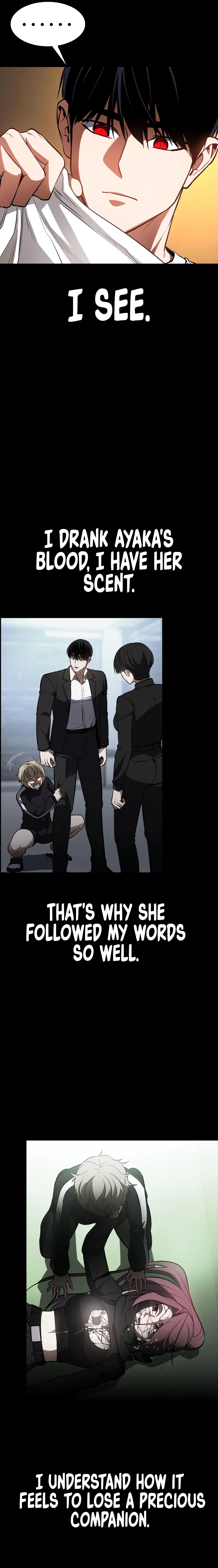 Read Daywalker Manga Online