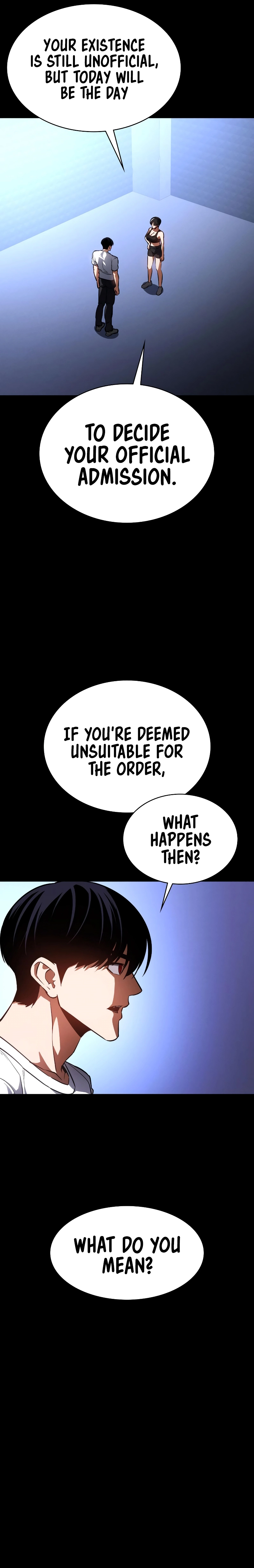 Read Daywalker Manga Online