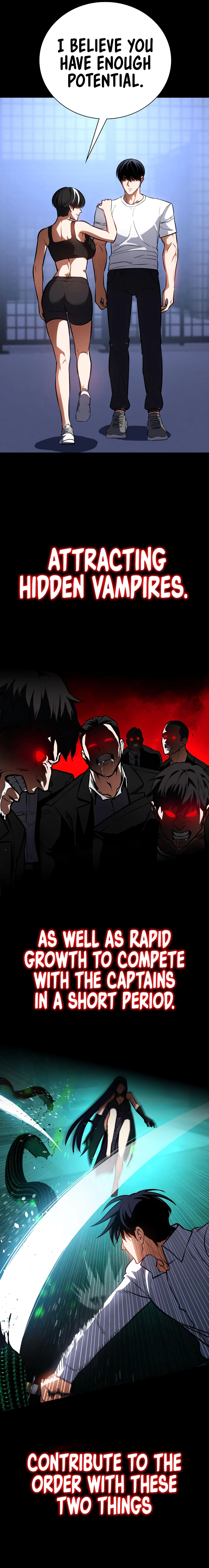 Read Daywalker Manga Online