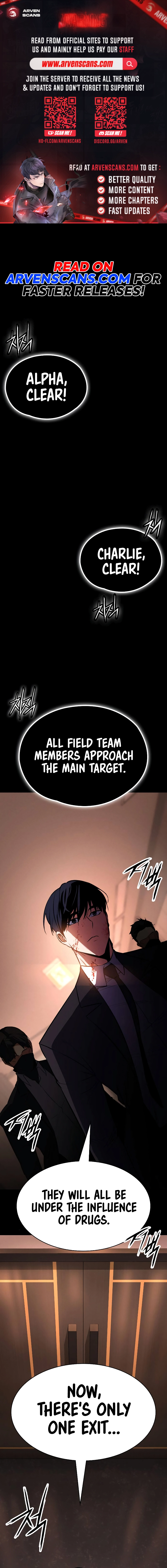 Read Daywalker Manga Online