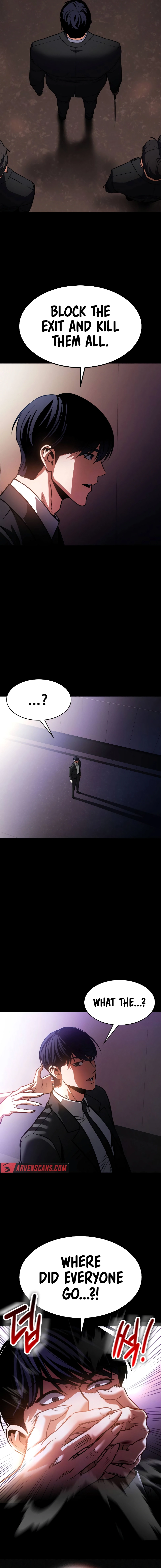 Read Daywalker Manga Online