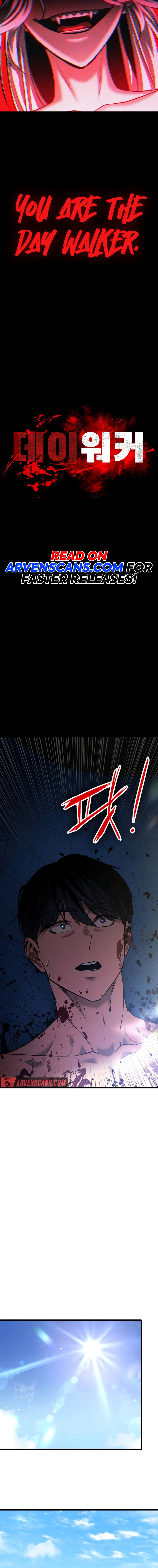 Read Daywalker Manga Online