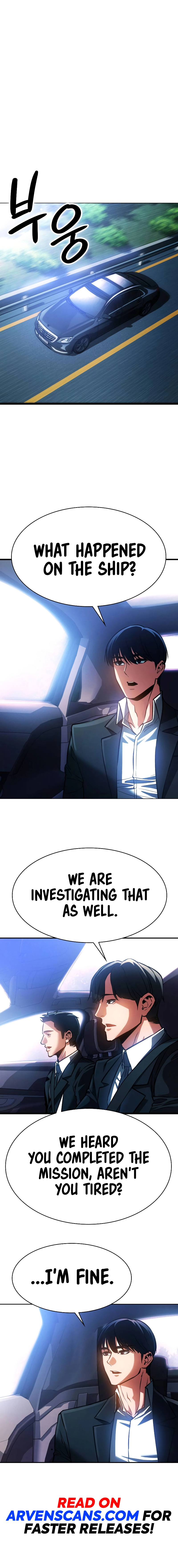 Read Daywalker Manga Online