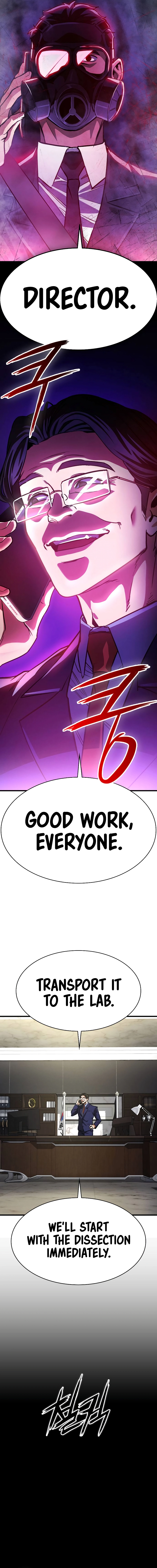 Read Daywalker Manga Online