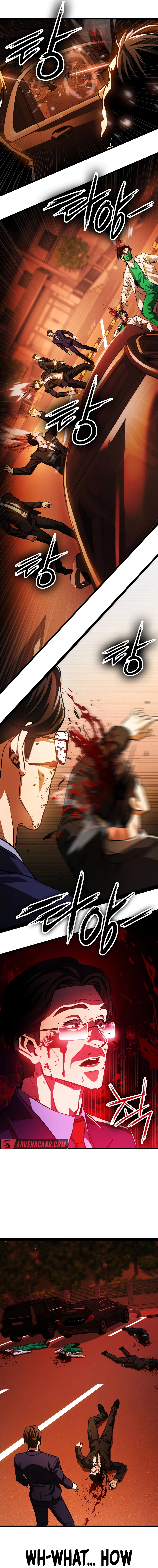 Read Daywalker Manga Online