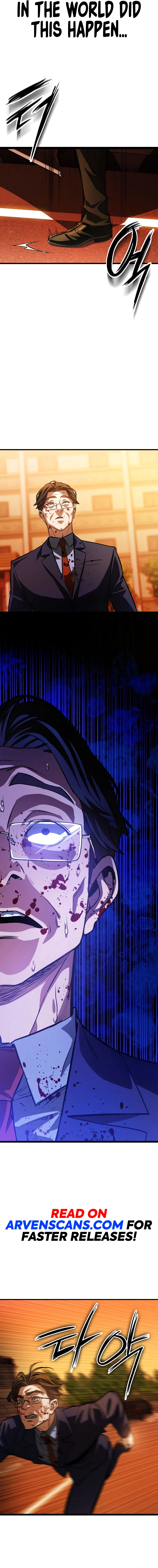 Read Daywalker Manga Online