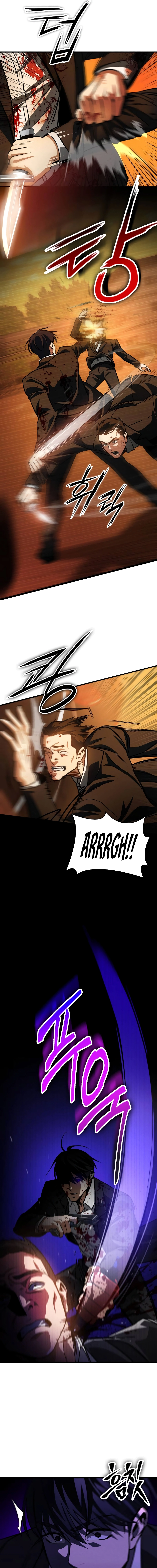 Read Daywalker Manga Online