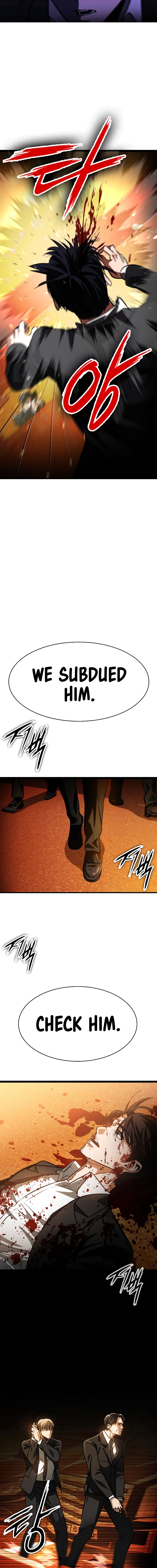 Read Daywalker Manga Online