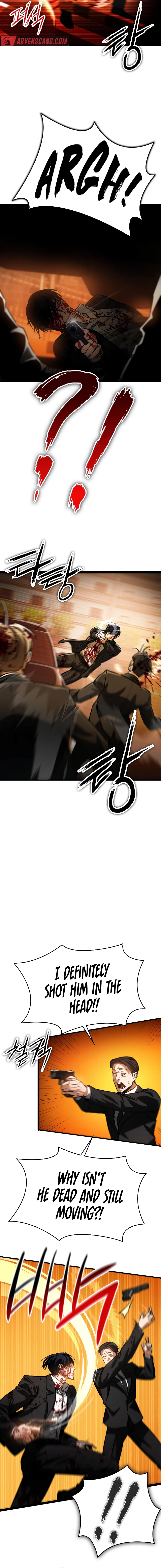 Read Daywalker Manga Online