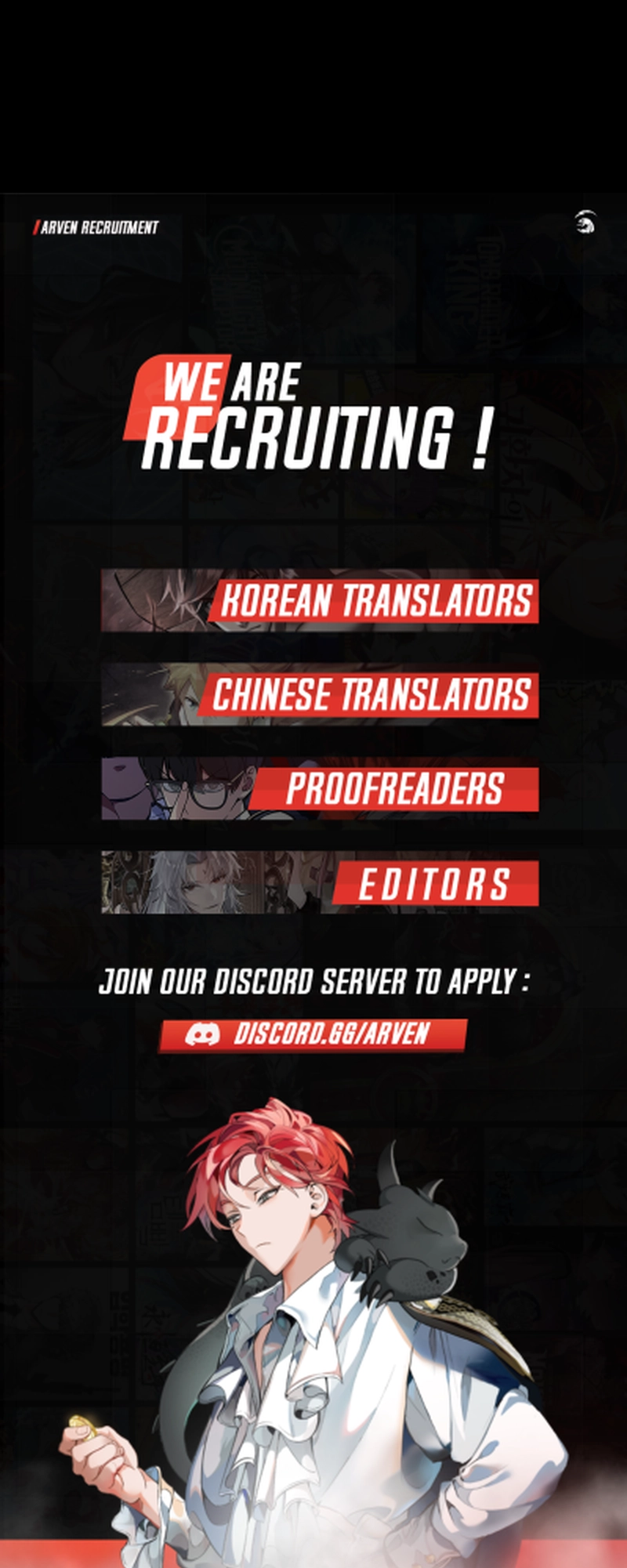 Read Daywalker Manga Online