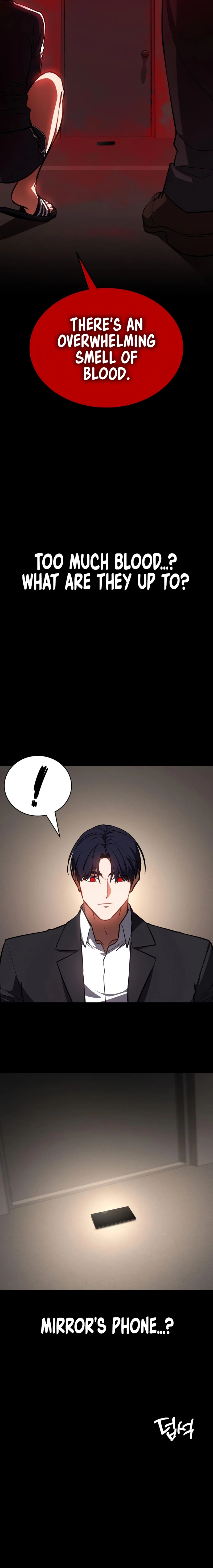 Read Daywalker Manga Online