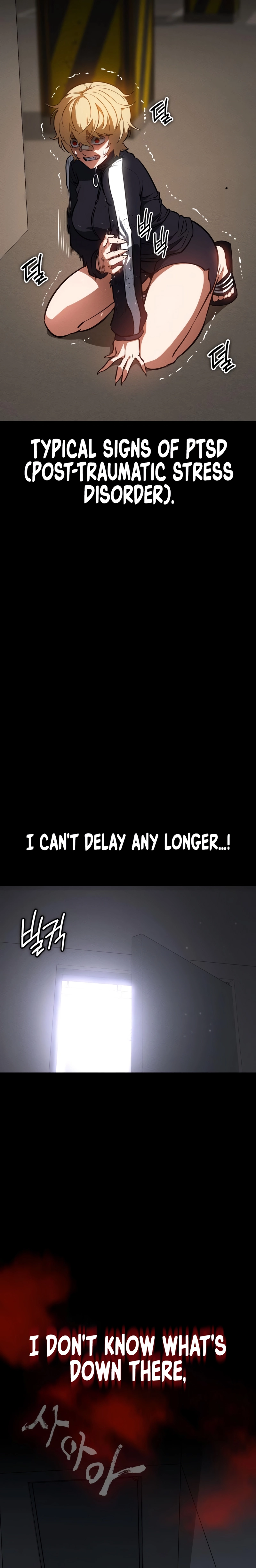 Read Daywalker Manga Online