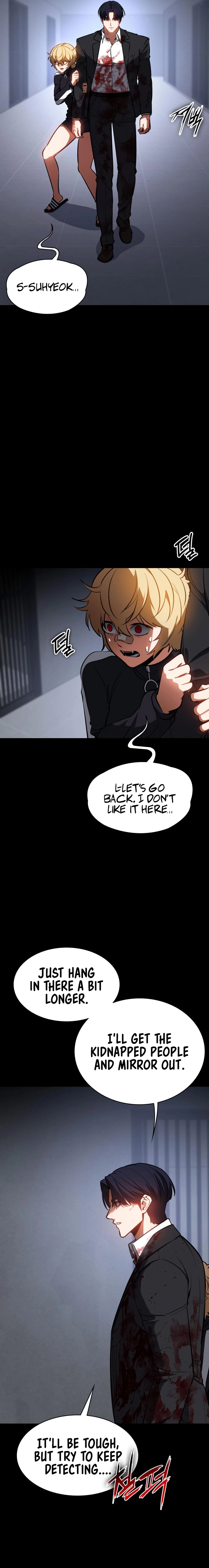 Read Daywalker Manga Online