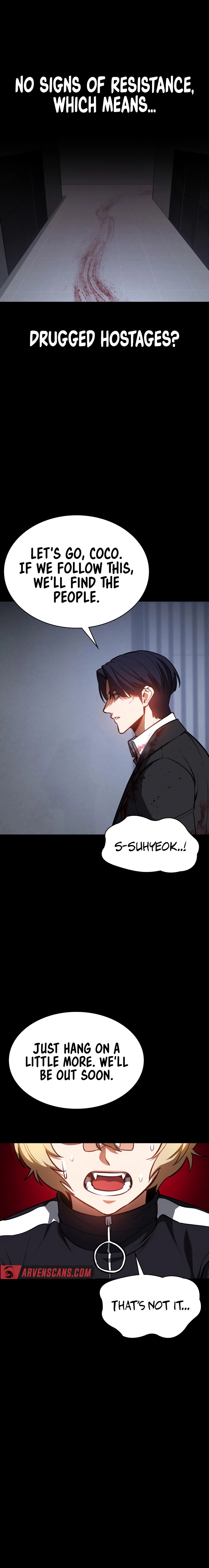 Read Daywalker Manga Online