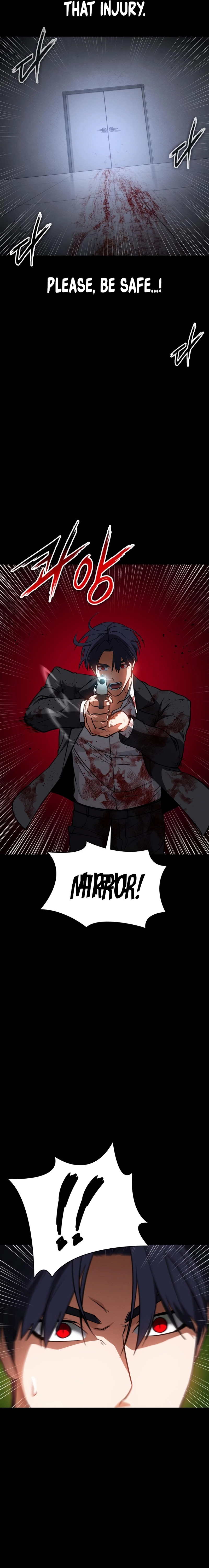 Read Daywalker Manga Online