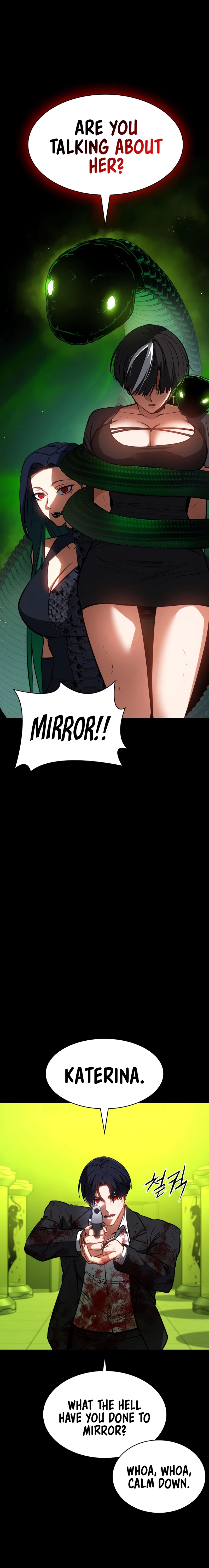 Read Daywalker Manga Online