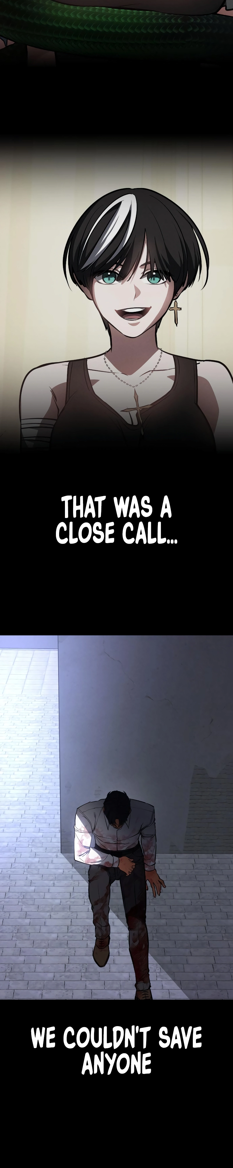 Read Daywalker Manga Online