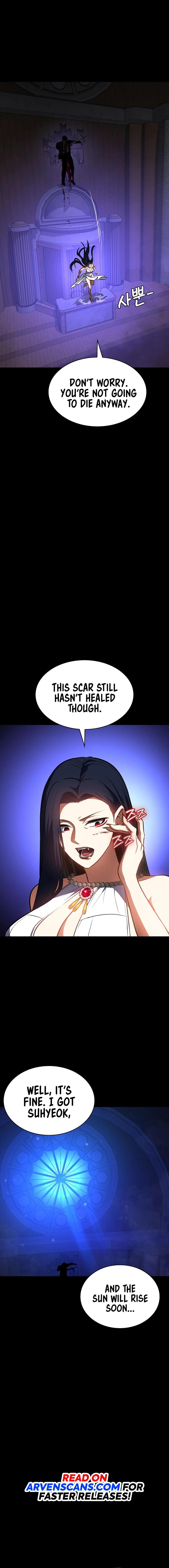 Read Daywalker Manga Online