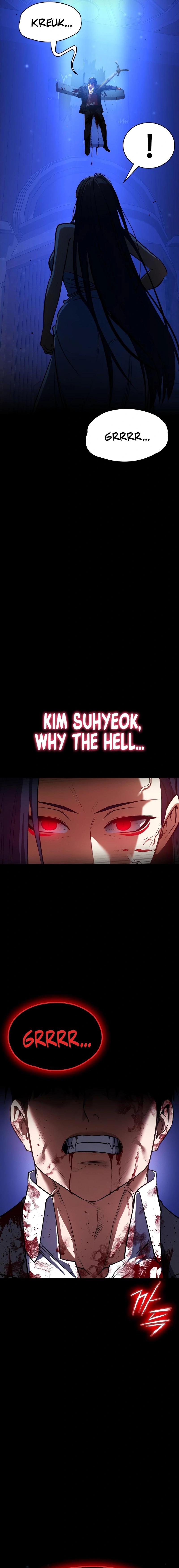 Read Daywalker Manga Online