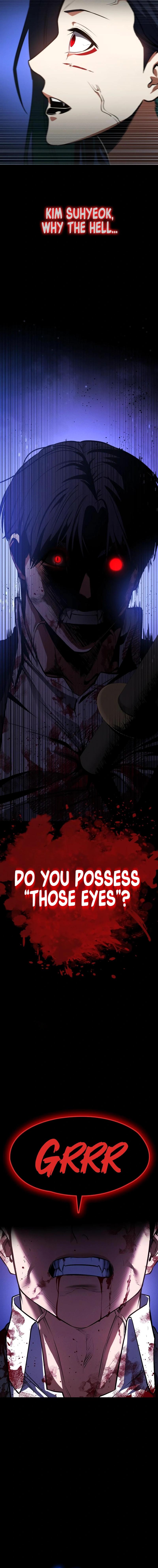 Read Daywalker Manga Online