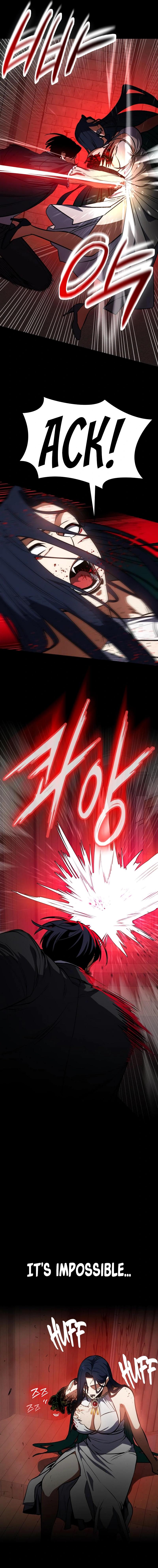 Read Daywalker Manga Online