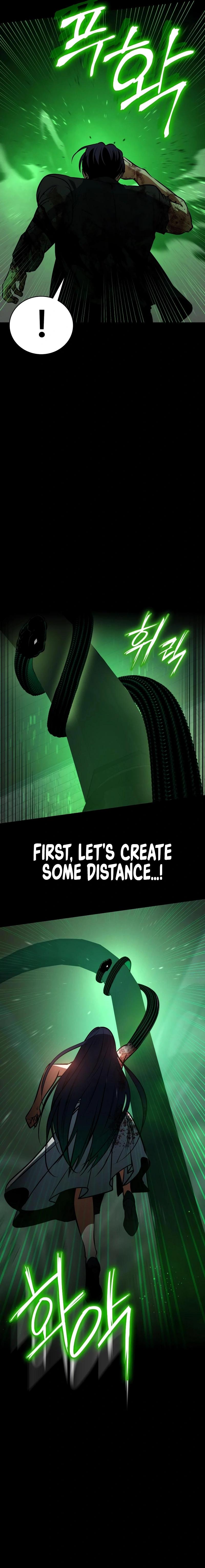 Read Daywalker Manga Online