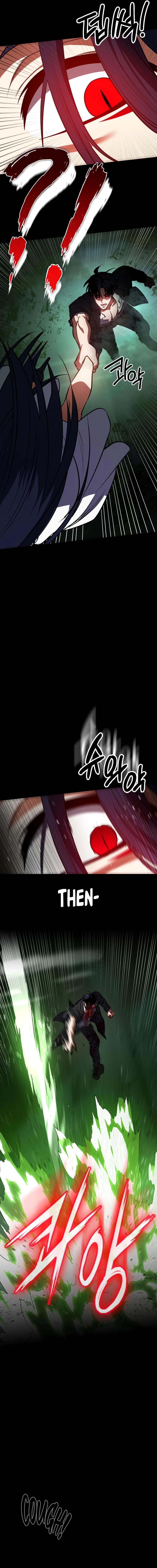 Read Daywalker Manga Online