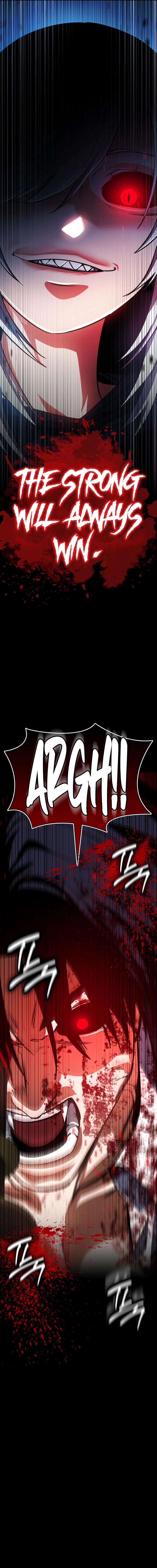 Read Daywalker Manga Online