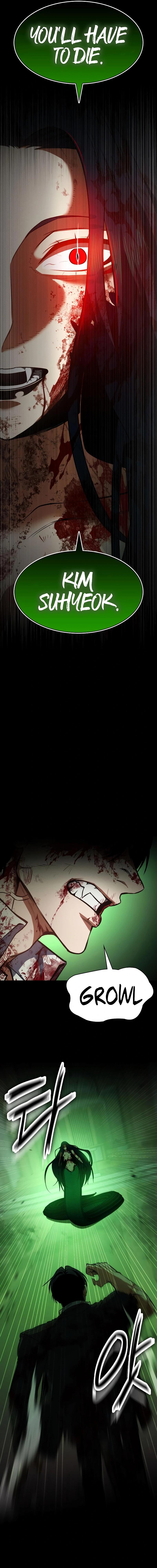 Read Daywalker Manga Online