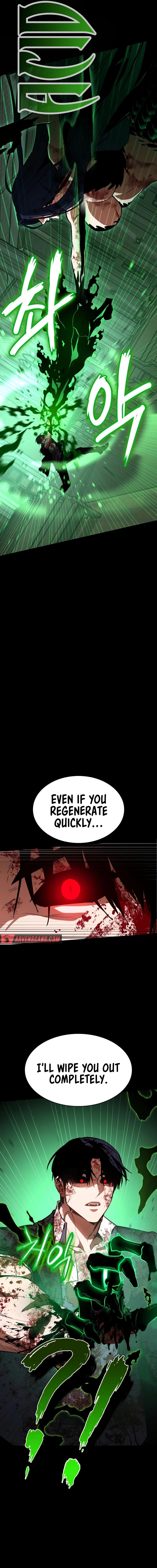 Read Daywalker Manga Online