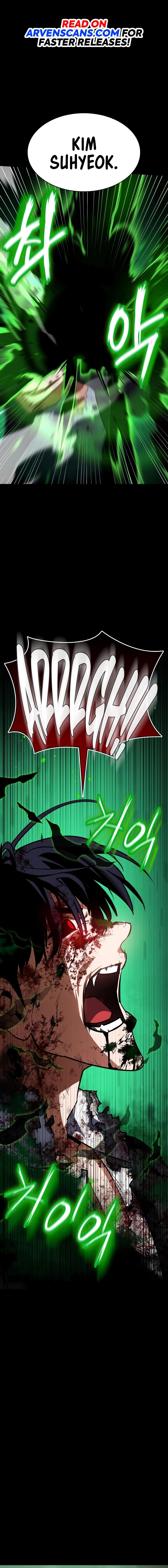 Read Daywalker Manga Online