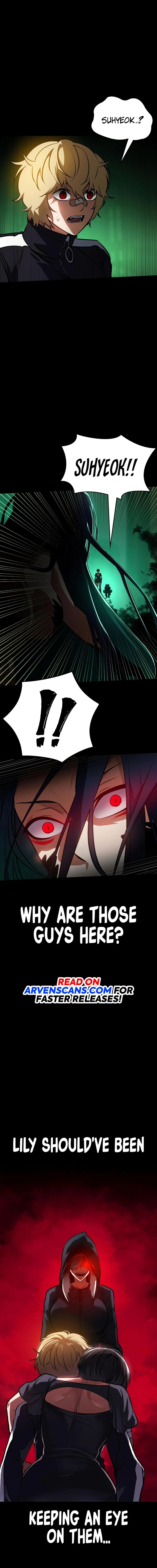 Read Daywalker Manga Online